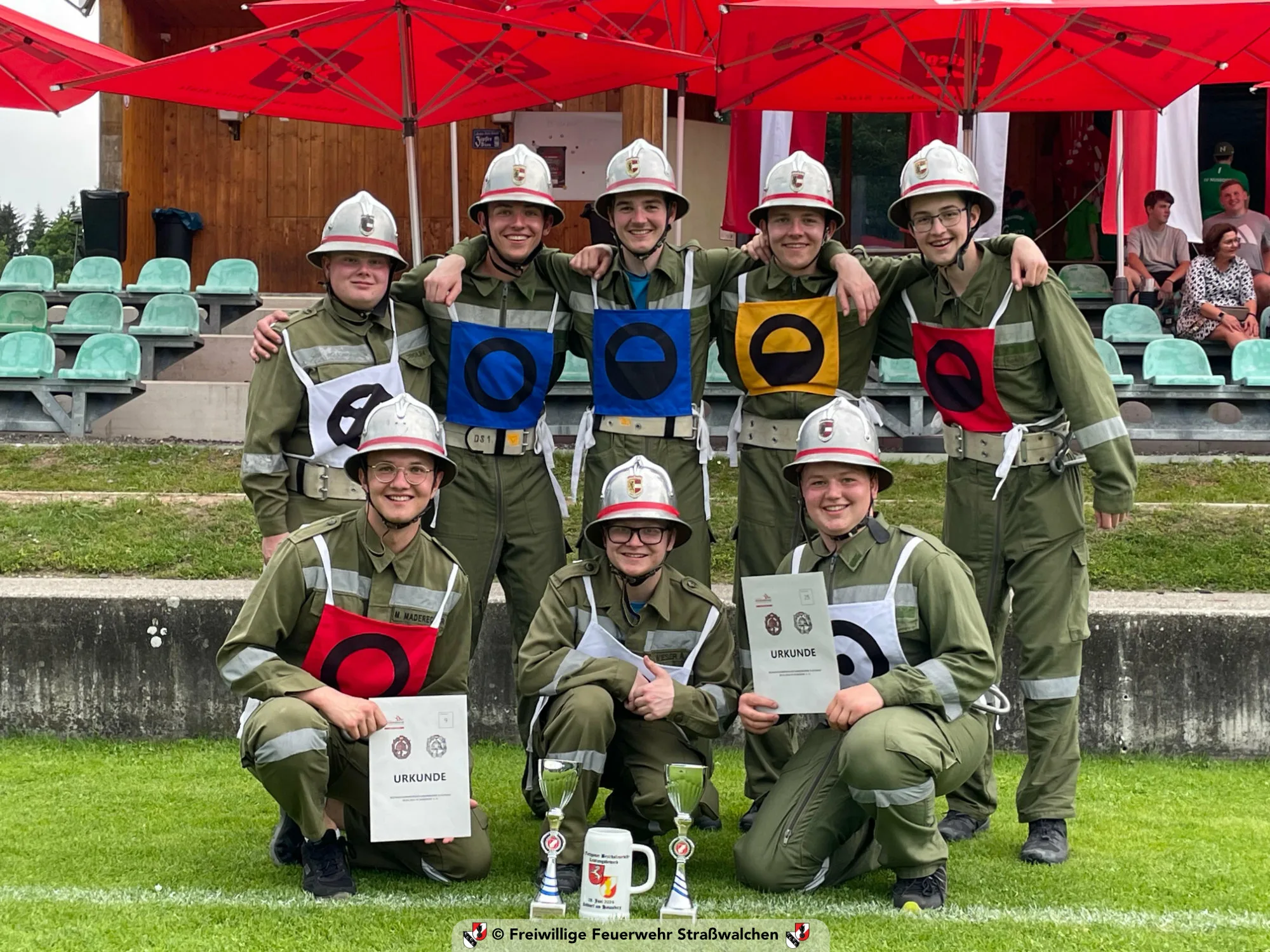 08.06.2024 Bezirksfeuerwehrleistungsbewerb | Feuerwehr Straßwalchen