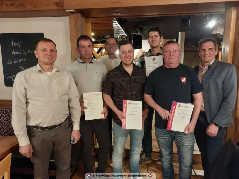 08.03.2025 Mitgliederversammlung – LZ Haidach
