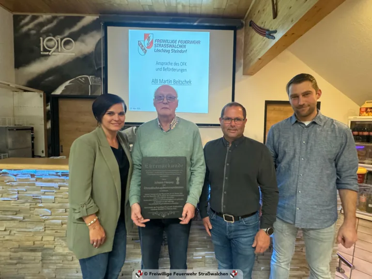 01.03.2025 Mitgliederversammlung – LZ Steindorf