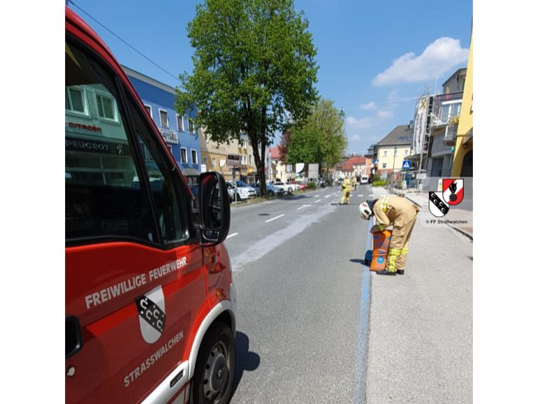 25.04.2020 Öleinsatz