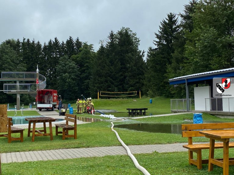 04.08.2020 Hochwasser